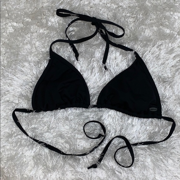 GAP Other - Gap body black triangle bikini top